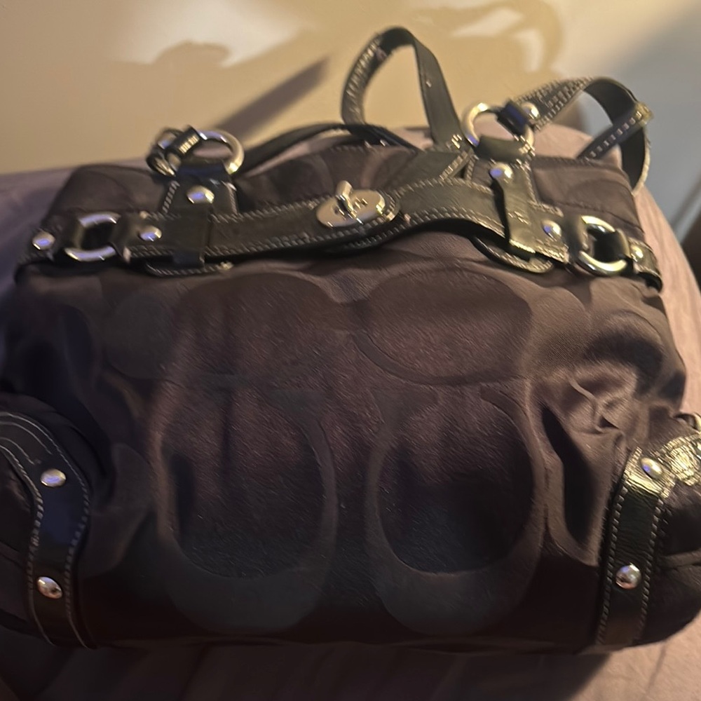 Stylish Black Men's Bag